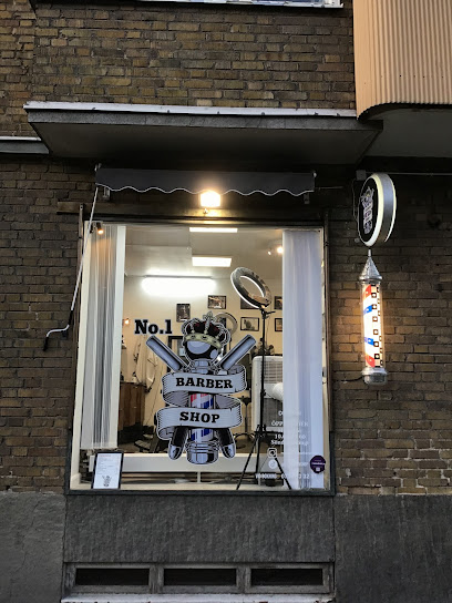 No.1 Barbershop Varnhem | Barbersalong i Malmö No.1 Barbershop Varnhem | Barbersalong i Malmö