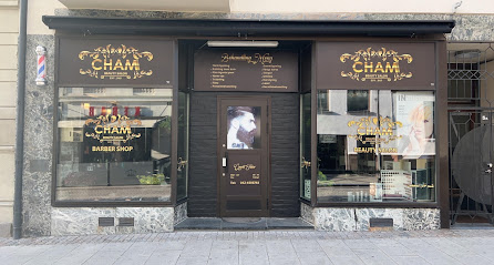 Cham Beauty Salong | Barbersalong i Helsingborg