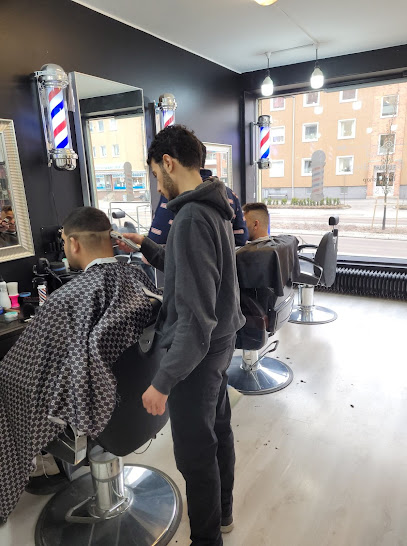 Rital Frisör | Barbersalong i Uddevalla