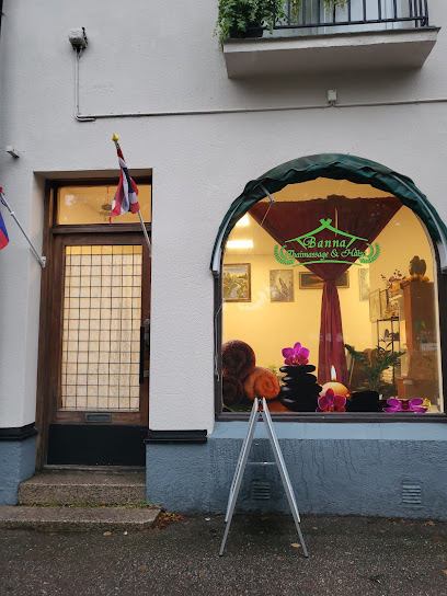 Banna Thaimassage och Halsa | Massös i Tierp