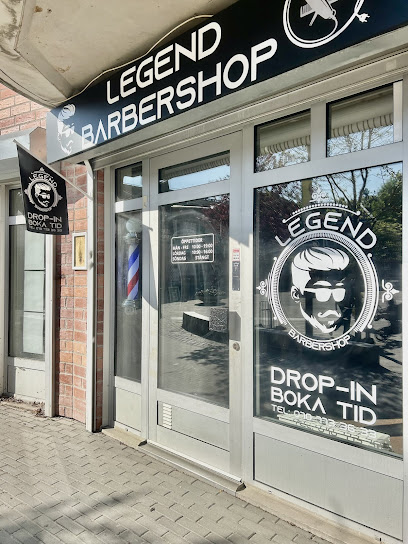 Legend Barbershop | Barbersalong i Farsta
