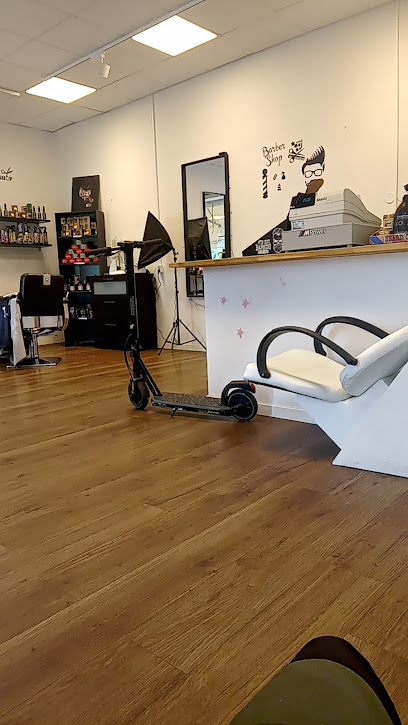 Barbershop for You | Frisörsalong i Falköping Barbershop for You | Frisörsalong i Falköping