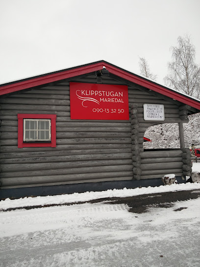 Hair Dresser Mariedal | Frisörsalong i Umeå