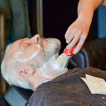 Holmers Barber | Frisörsalong i Lidingö