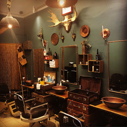 By Baker | Barbersalong i Stockholm