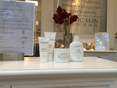 Medic Skin Pia Theodorsson | Skönhetscenter i Göteborg