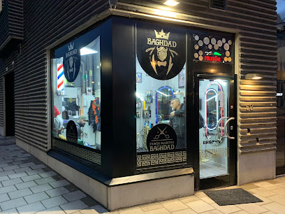 Frisör Maestro Baghdad | Barbersalong i Solna Frisör Maestro Baghdad | Barbersalong i Solna