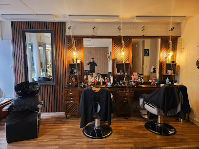 Rayan Salong | Barbersalong i Boden