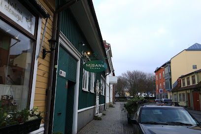 Misan’s Salong | Frisörsalong i Varberg