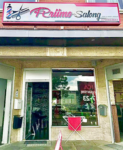Riimo Salong | Barbersalong i Hässleholm