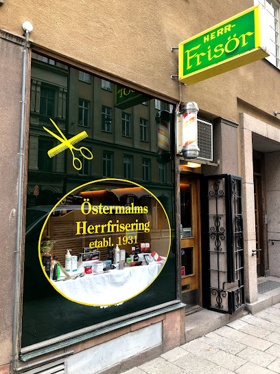 Ostermalms Herrfrisering | Barbersalong i Stockholm Ostermalms Herrfrisering | Barbersalong i Stockholm