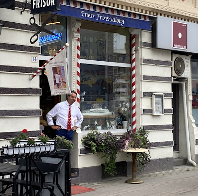 Eness Hairdresser | Frisörsalong i Göteborg