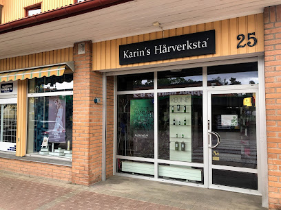 Karins Harverksta | Frisörsalong i Vansbro