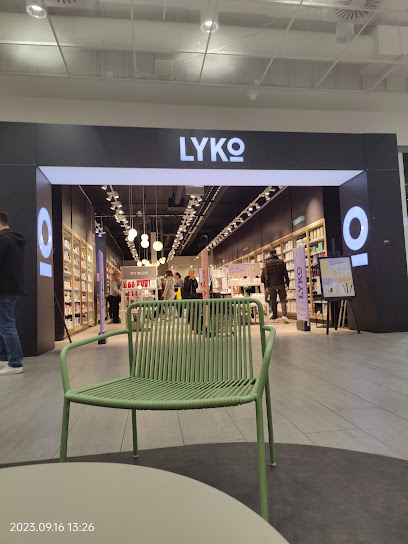 Lyko | Frisörsalong i Umeå