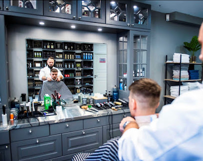 261 Herrfrisering och Barberare | Barbersalong i Haljarp