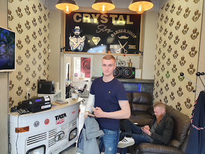 Crystal Salong | Frisörsalong i Malmö