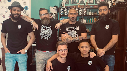 HK Barbershop Triangeln | Frisörsalong i Malmö
