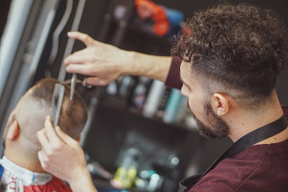 Legacy Barbershop | Barbersalong i Brandbergen