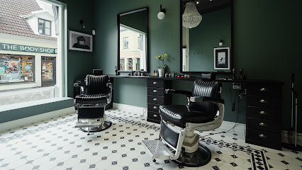 Gent's Groom Room Barbershop | Barbersalong i Lund Gent