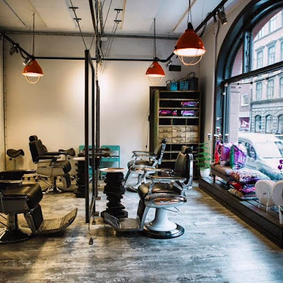 Spazzola | Frisörsalong i Örebro