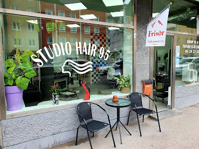 Studio Hair 95 | Frisörsalong i Sundbyberg