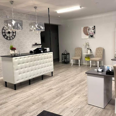 Nagelfixeri't | Manikyr och pedikyrsalong i Katrineholm Nagelfixeri