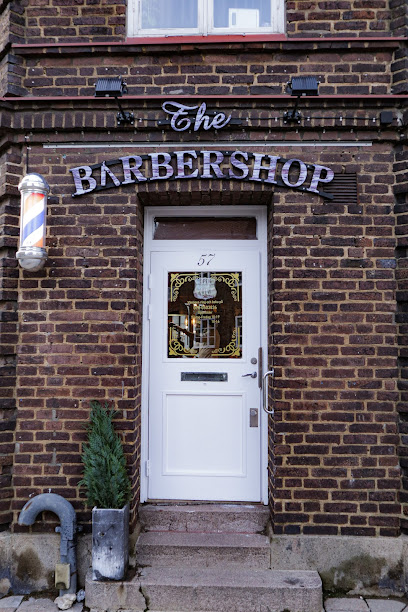 The Barbershop | Frisörsalong i Helsingborg