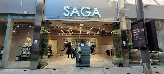 Saga of Scandinavia | Frisörsalong i Solna