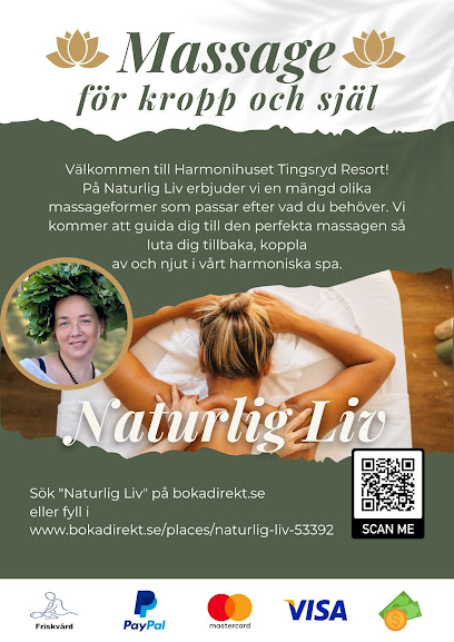Naturlig Liv | Massös i Tingsryd