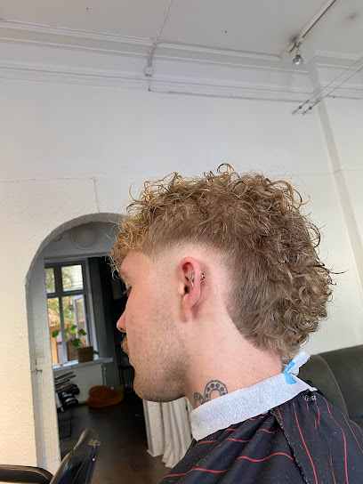 Woofadez | Barbersalong i Helsingborg