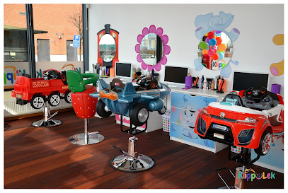 KlippoLek Children Barber | Frisörsalong i Malmö