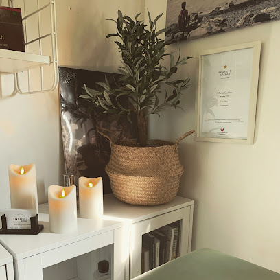 Livskraft by Therese | Massös i Hortlax