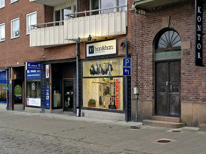 Hon & Han | Frisörsalong i Nässjö