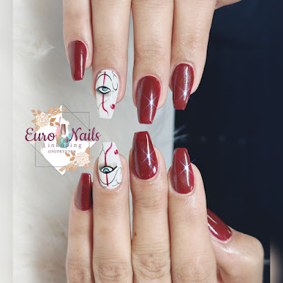 Euro Nails | Manikyr och pedikyrsalong i Linköping