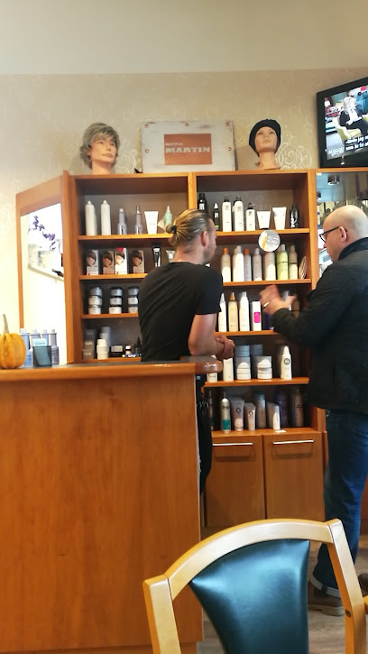 Klippar Martin | Frisörsalong i Bromölla