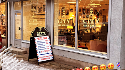 City Barbershop & Frisör | Frisörsalong i Ljungby City Barbershop & Frisör | Frisörsalong i Ljungby
