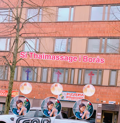 Si Thaimassage | Massös i Borås