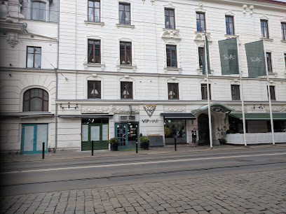 VIP Hair | Frisörsalong i Göteborg