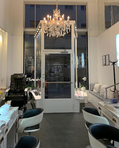 Katy Nails | Manikyr och pedikyrsalong i Helsingborg
