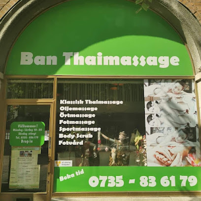 Banbun Thaimassage | Massös i Borås Banbun Thaimassage | Massös i Borås