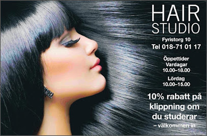 Hair Studio | Frisörsalong i Uppsala