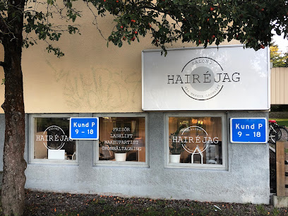 Salong Hair é Jag | Frisörsalong i Karlstad Salong Hair é Jag | Frisörsalong i Karlstad