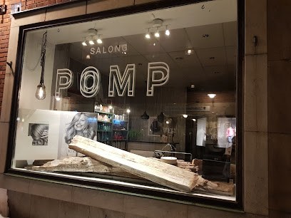 Salong Pomp | Frisörsalong i Sundsvall