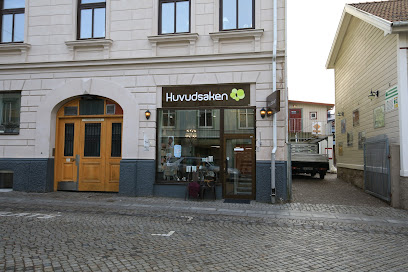 Salong Huvudsaken | Frisörsalong i Varberg