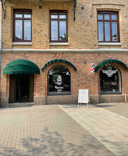 CR Salong | Frisörsalong i Göteborg