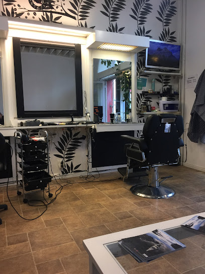 Almagd Frisör | Barbersalong i Åmål