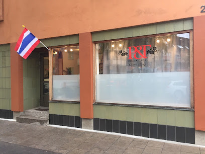 P&T Thaimassage | Massös i Trelleborg
