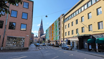 Royal Nail | Skönhetscenter i Malmö
