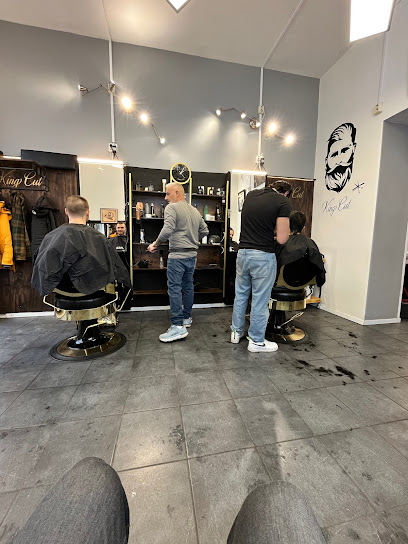 King Cut | Barbersalong i Borås King Cut | Barbersalong i Borås