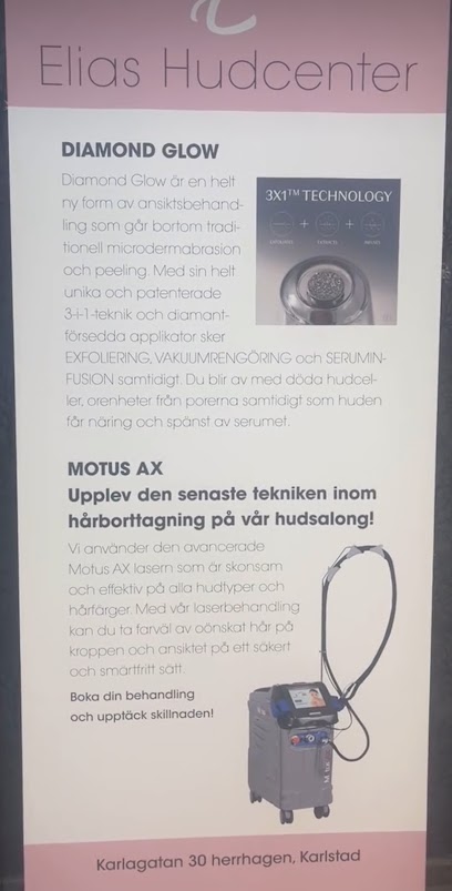 Elias Hudcenter | Skönhetscenter i Karlstad
